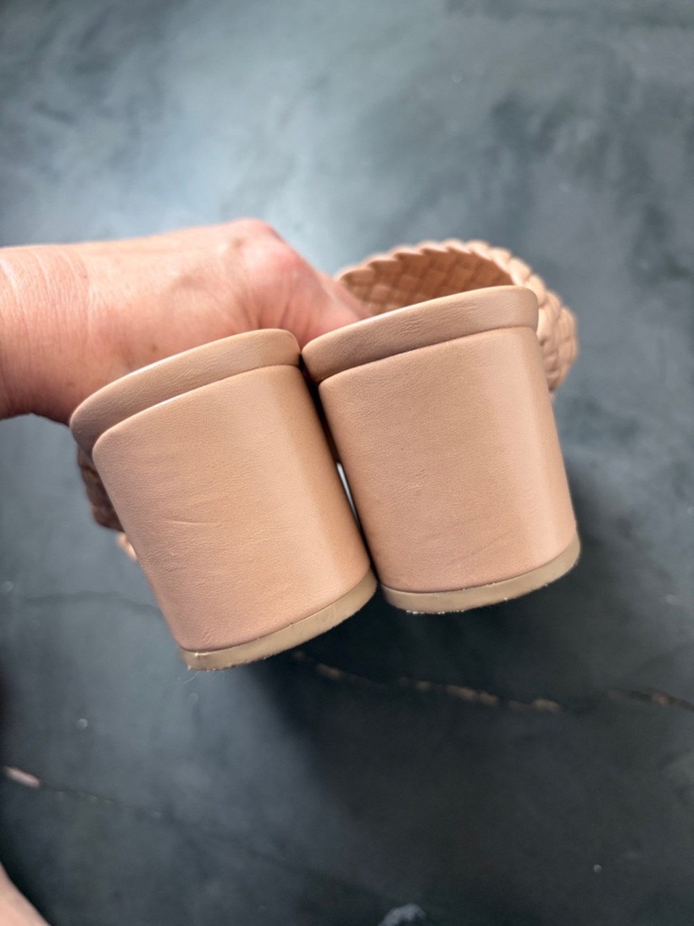 A New Day Woven Slides - Picture 6 of 6